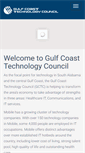 Mobile Screenshot of gulfcoasttechnology.com